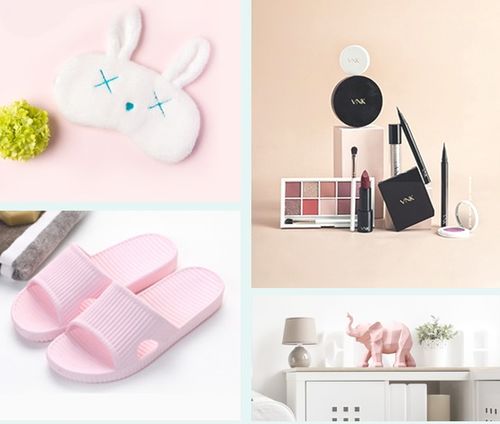 作為快時尚百貨公司的潮玩優(yōu)品每周定期更新產(chǎn)品