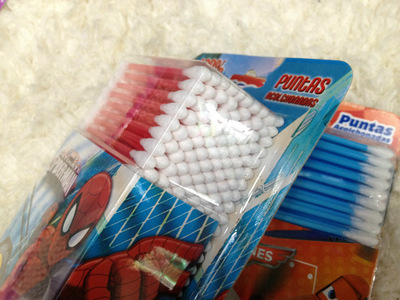 【義烏禾竣棉簽廠家特惠供應(yīng)400吸卡棉簽/棉棒(100%純棉)/化妝棉】價(jià)格,廠家,圖片,其他日用工具,義烏市禾竣日用品廠-