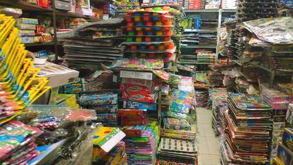 “沭陽商業見聞”之沭陽批發市場