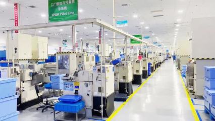 江蘇揚(yáng)州:裝上“智慧芯” 攀上“新高地”傳統(tǒng)產(chǎn)業(yè)借“智”新生